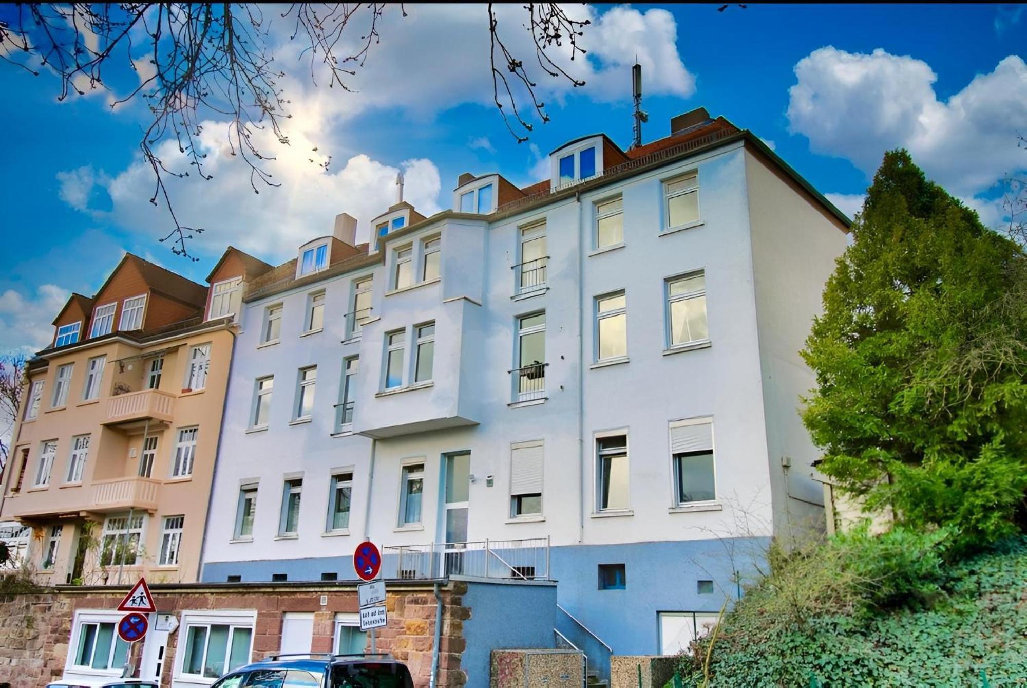 Raha Apartments - Ihr Komfortables Zuhause - Garten - Vollausstattung - Balkon - Parkplatz Kassel Exteriör bild